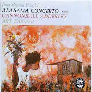 John Benson Brooks Featuring Cannonball Adderley, Art Farmer - Alabama Conc ...