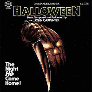 John Carpenter - Halloween (Original Filmmusik)
