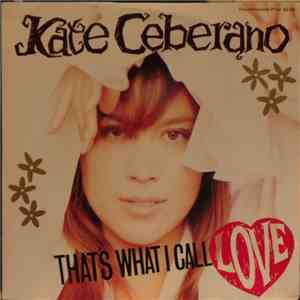 Kate Ceberano - That's What I Call Love