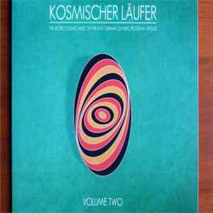 Kosmischer Läufer - The Secret Cosmic Music Of The East German Olympic Program 1972-83 - Volume Two