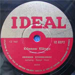 Krienser Zitherklänge - Krienser Klänge / Sepps Gondelfahrt