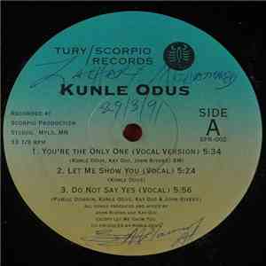 Kunle Odus - You're The Only One