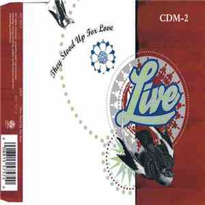 Live - They Stood Up For Love