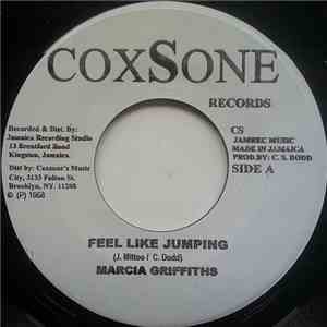 Marcia Griffiths - Feel Like Jumping