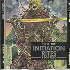 Michael Duke - Initiation Rites