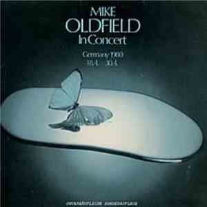 Mike Oldfield - In Concert Germany 1980 Promo