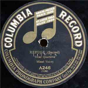 Mixed Voices / George Alexander  - Refuge / Jesus Saviour, Pilot Me