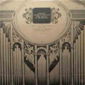 Mozart - Marie-Claire Alain (Organ) With The The Jean-Francois Paillard Cha ...