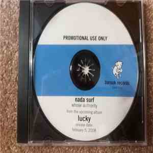 Nada Surf - Whose Authority