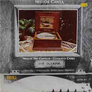 Nestor Del Castillo • Conjunto Caney - Nestor Canta