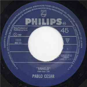 Pablo Cesar - Anhelo