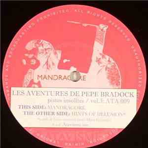 Pépé Bradock - Les Aventures De Pepe Bradock / Pistes Insolites Vol. 3