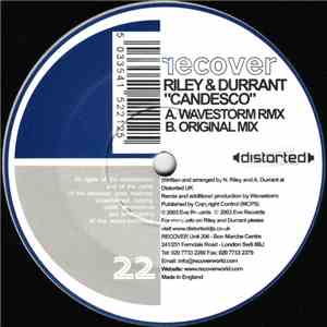 Riley & Durrant - Candesco