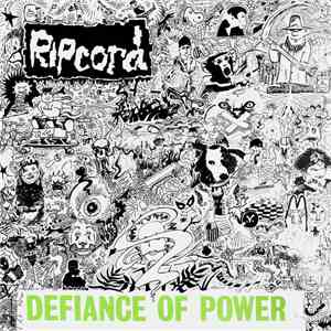 Ripcord - Defiance Of Power