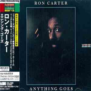 Ron Carter - Anything Goes