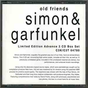 Simon & Garfunkel - Old Friends