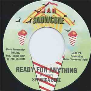 Spragga Benz - Ready For Anything