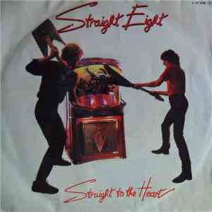 Straight Eight - Straight To The Heart / Tomorrow