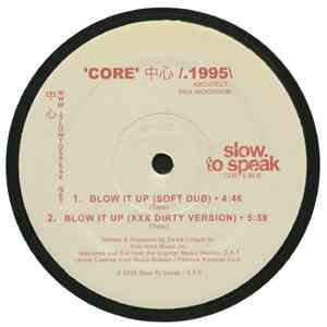 Tapp - 'Core' 中心 /.1995 : Blow It Up