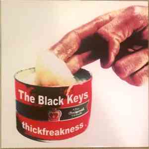 The Black Keys - Thickfreakness