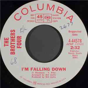 The Brothers Four - I'm Falling Down
