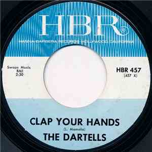 The Dartells - Clap Your Hands