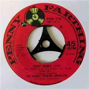 The Johnny Pearson Orchestra - Sleepy Shores