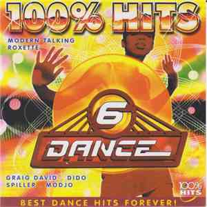 Various - 100% Hits: 100% Dance Hits Vol. 6