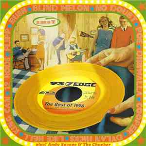 Various - 93.7 Edge The Best of 1996