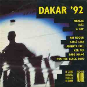 Various - Dakar '92