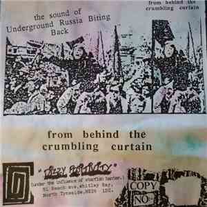 Various - From Behind The Crumbling Curtain