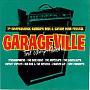 Various - Garageville - The Compilation
