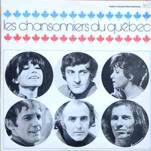 Various - Les Chansonniers Du Québec
