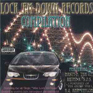 Various - Lock `Em Down Records Compilation