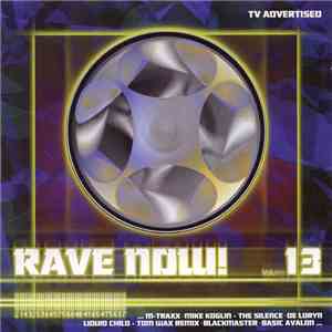 Various - Rave Now! 13