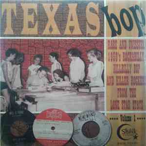 Various - Texas Bop Volume 1