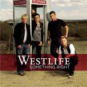 Westlife - Something Right