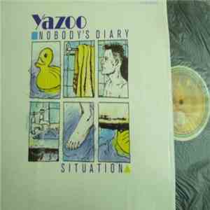 Yazoo - Nobody's Diary