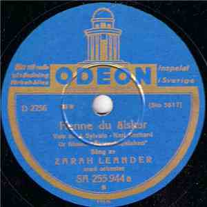 Zarah Leander Med Orkester - Henne Du Älskar / Verklighet Och Drömmar