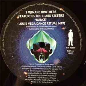 3 Winans Brothers Featuring The Clark Sisters - Dance