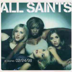 All Saints - Advance CD Sampler