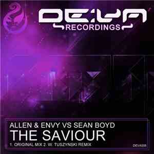 Allen & Envy Vs Sean Boyd  - The Saviour