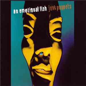 An Emotional Fish - Junk Puppets