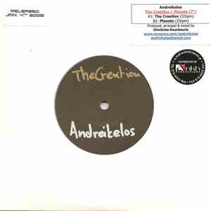 Andreikelos - The Creation / Planets
