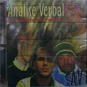 Análise Verbal - Hip Hop Interior Paulista
