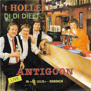 Antigoon - 't Holleke '59