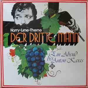 Anton Karas - Der Dritte Mann - Harry-Lime-Theme - Ein Abend Bei Anton Kara ...