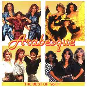 Arabesque - The Best Of Vol. 2