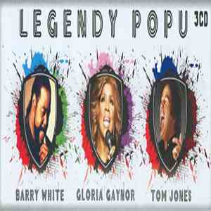 Barry White / Gloria Gaynor / Tom Jones - Legendy Popu
