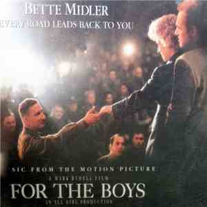 Bette Midler - Every Road Leads Back To You